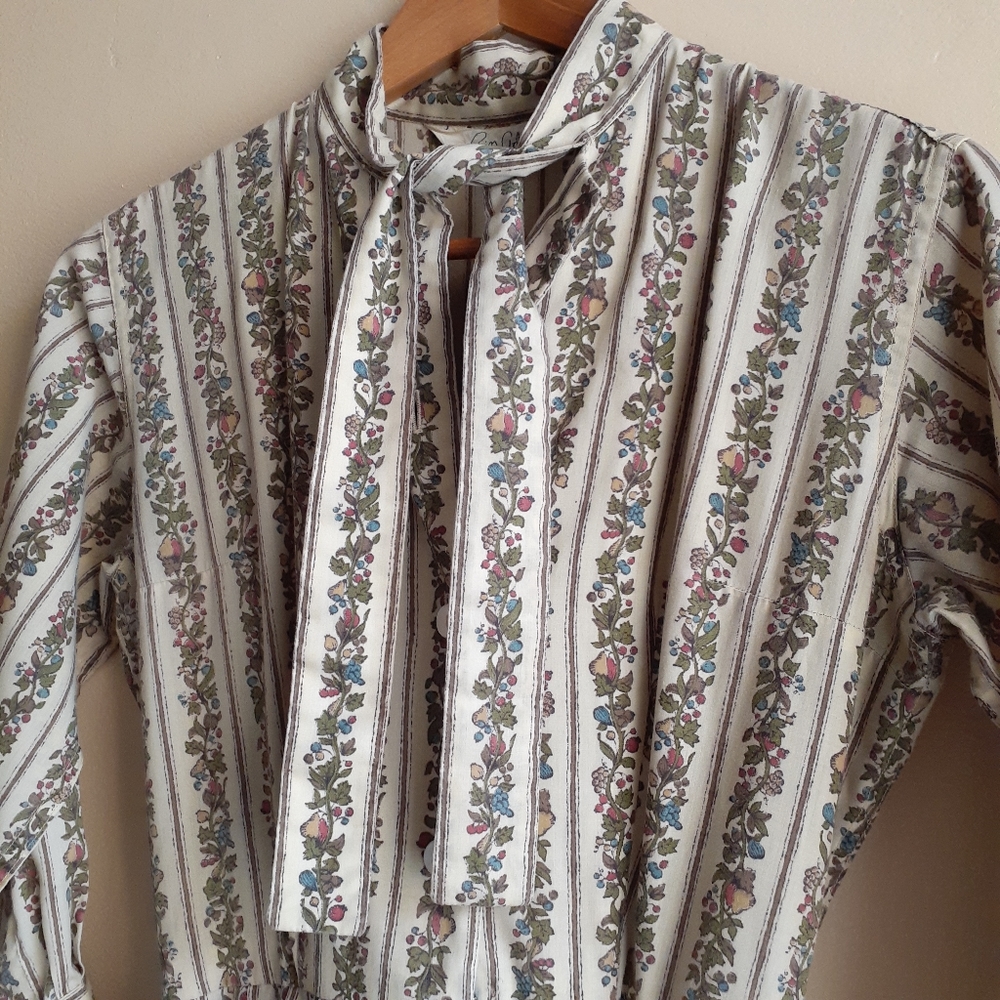 Vintage 50s 60s Glen of Michigan Dress